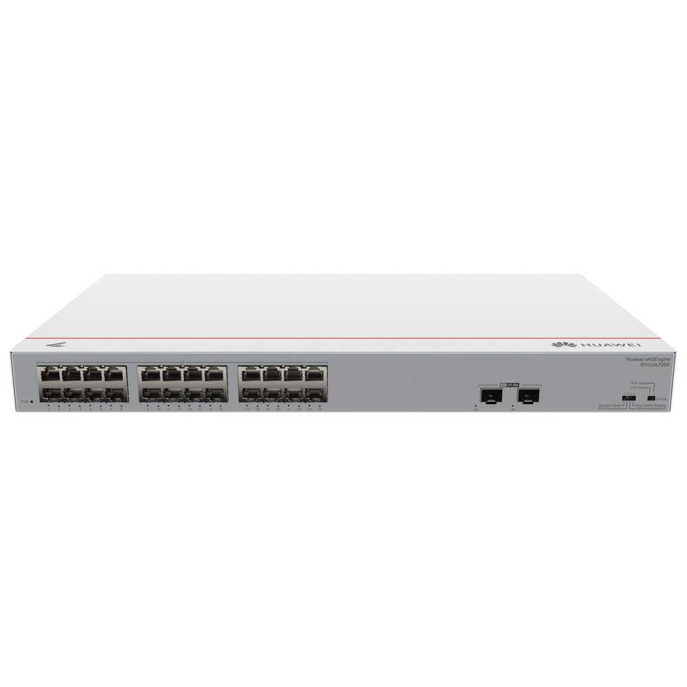 Huawei eKit Huawei S110-24LP2SR 24P GE POE+2SFP 124W
