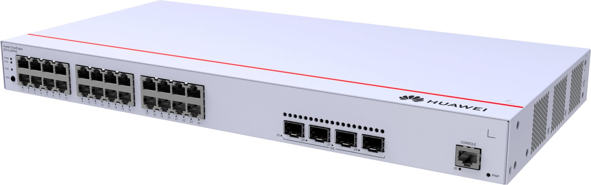 Huawei eKit Huawei S310-24P4S 24P POE+ 4xSFP L3 400W