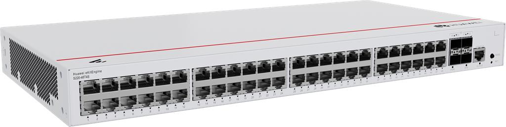 Huawei eKit Huawei S220-48T4S 48P 4xSFP L2