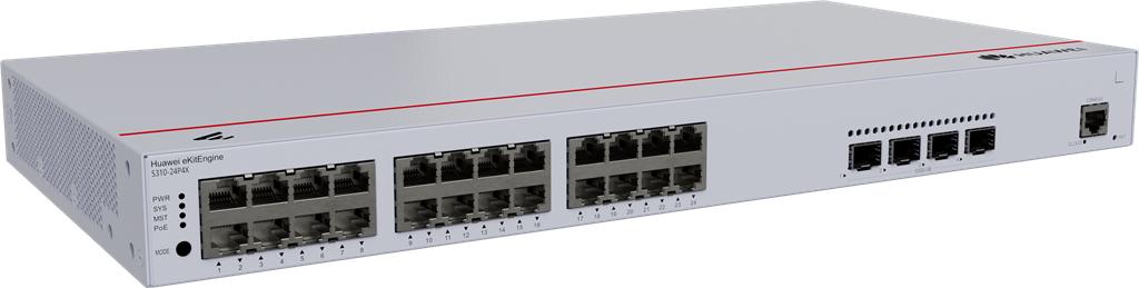 Huawei eKit Huawei S310-24P4X 24P POE+ 4xSFP+ 400W
