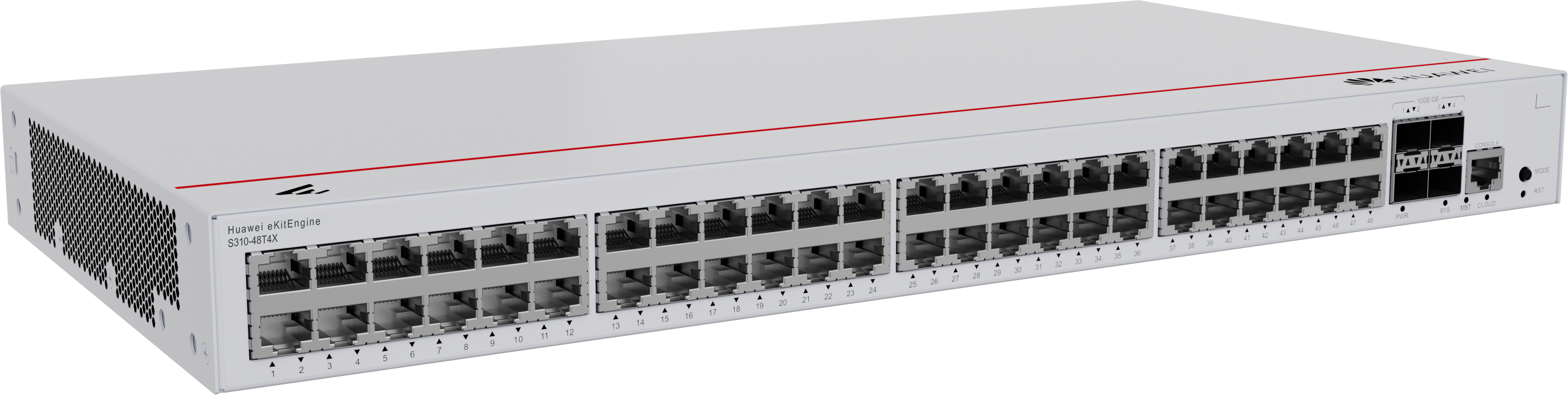 Huawei eKit Huawei S310-48T4X 48P 4xSFP+ L3