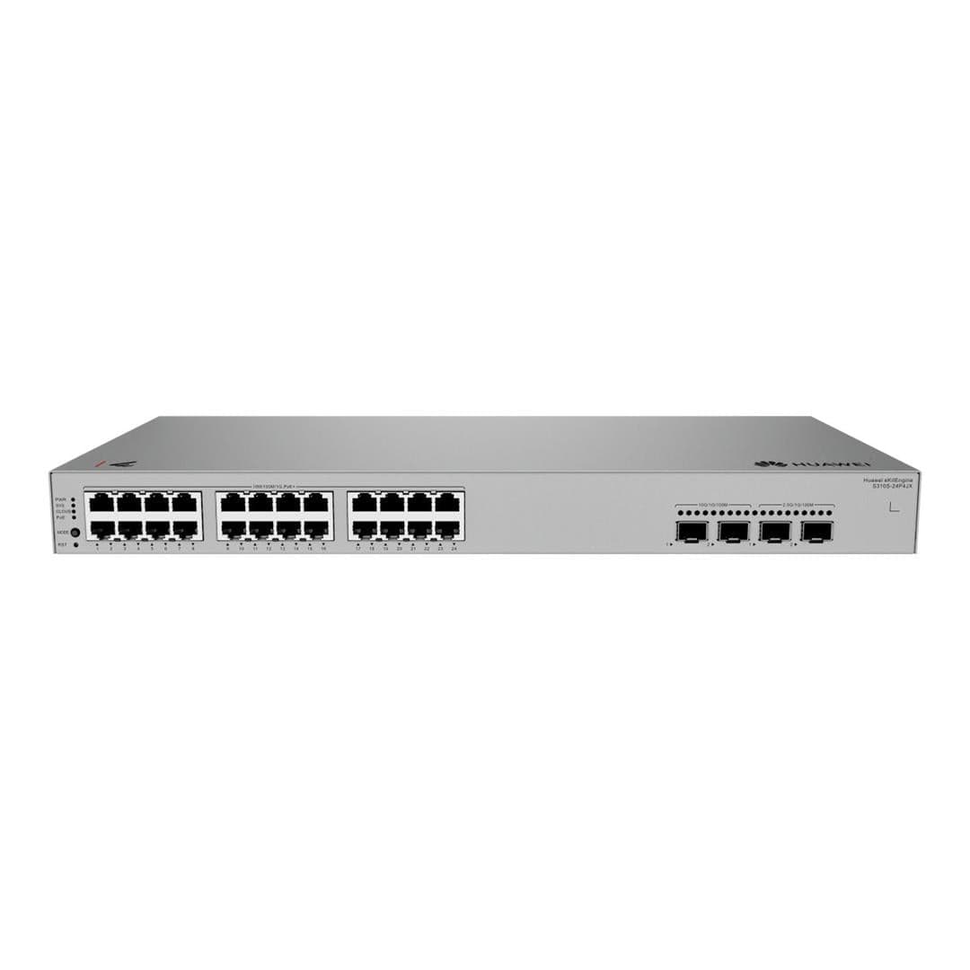 Huawei eKit Huawei S310S-24P4JX 24xGB 400W POE+ 2xSF