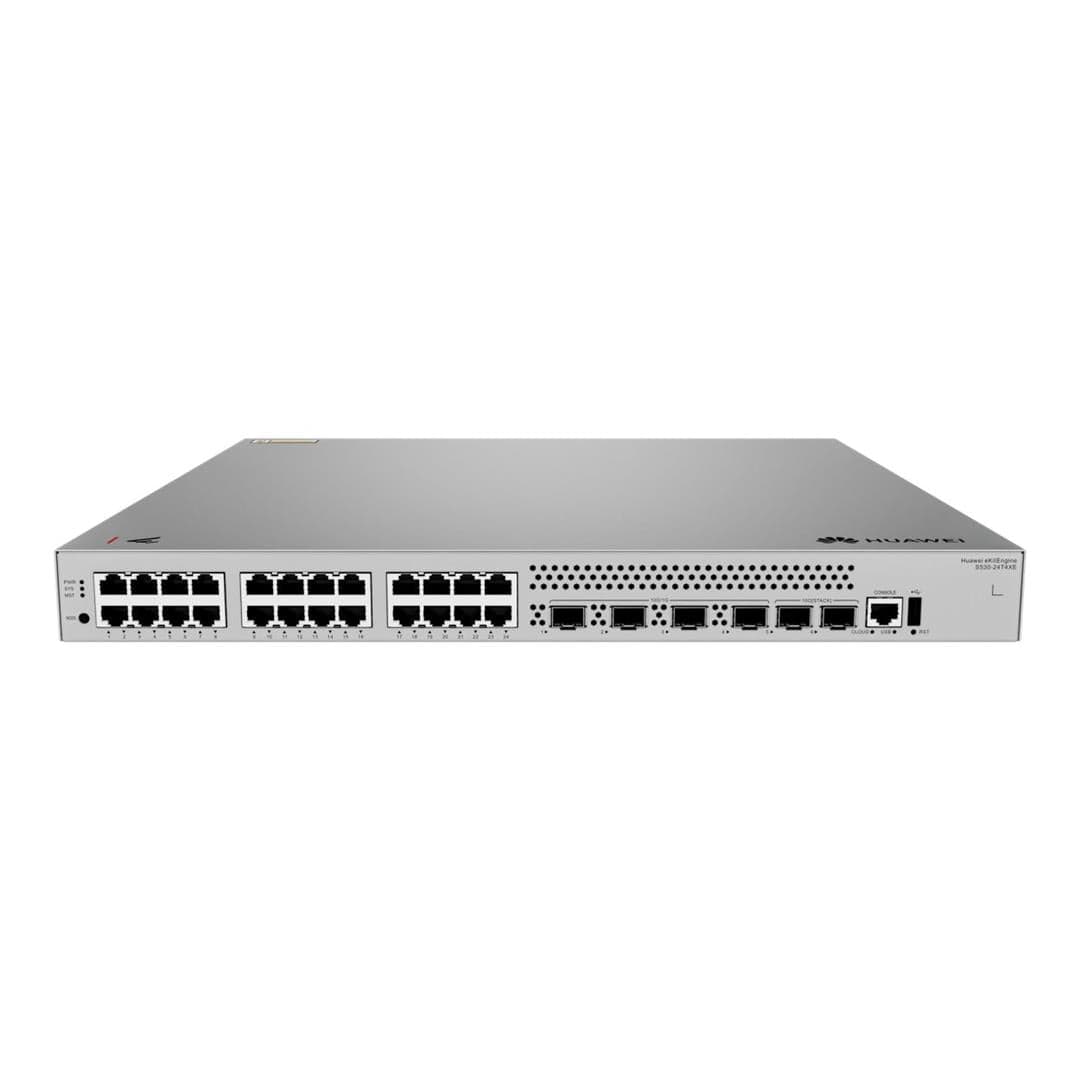 Huawei eKit Huawei S530-24T4XE 24xGB 4x10GE SFP+