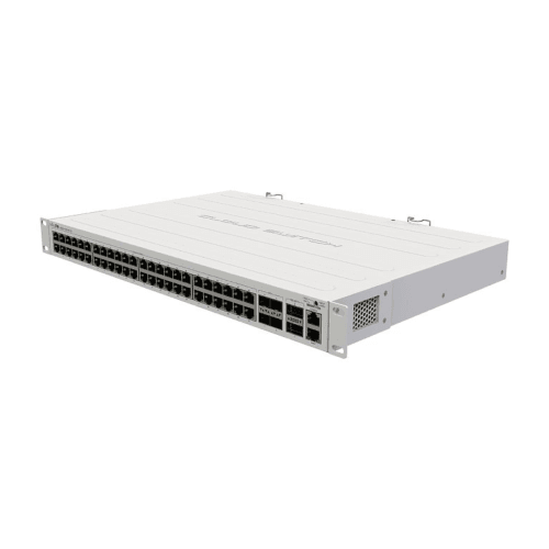 MikroTik Cloud Router Switch 48 Gigabit Ports 4 SFP+ 2 QSFP+
