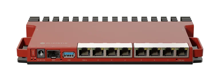 MikroTik 8 GB 1x2.5Gbps SFP+ Dual Core