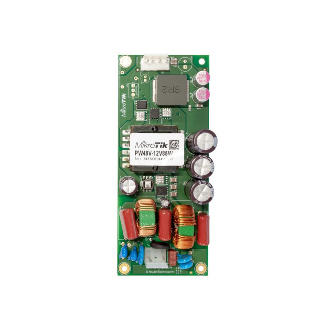 MikroTik ±48 V DC telecom Open Frame Pow