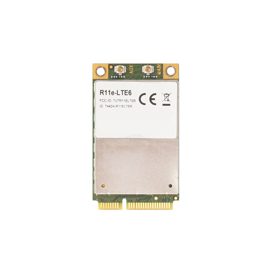 MikroTik MikroTik R11e-LTE6 | R11E-LTE6