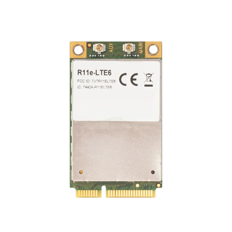 MikroTik MikroTik R11e-LTE6 | R11E-LTE6