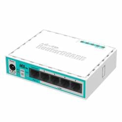MikroTik 5-Port hEX lite Ethernet Router