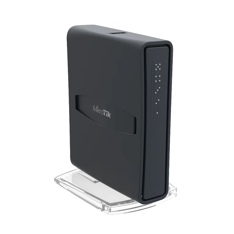 MikroTik 2.4GHz / 5GHz hAP ac lite TC Access Point