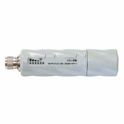 MikroTik 2.4GHz / 5GHz Groove 52 Wireless Outdoor CPE