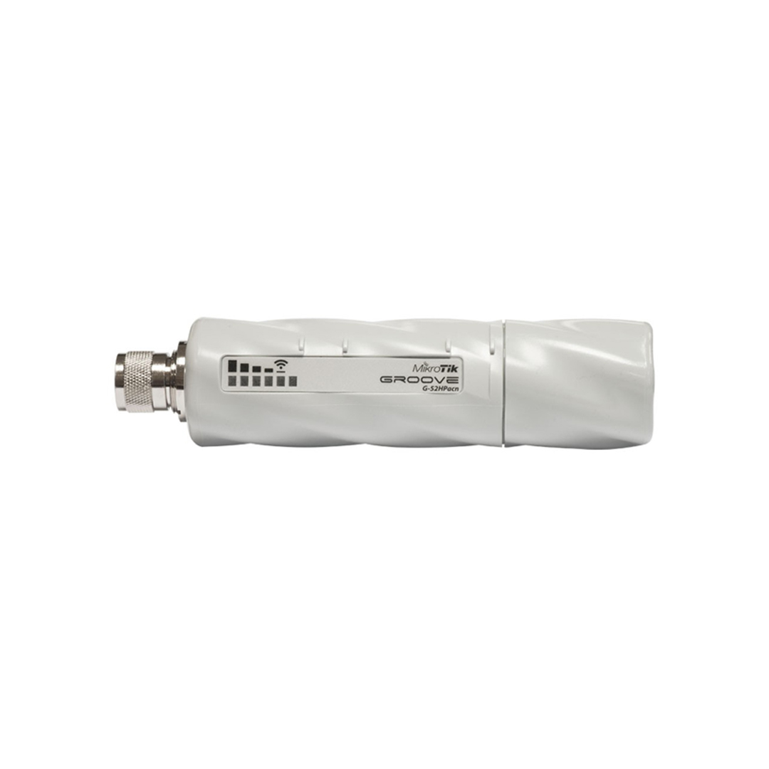 MikroTik Groove 52AC 2.4GHz/5GHz Backbone/CPE L3