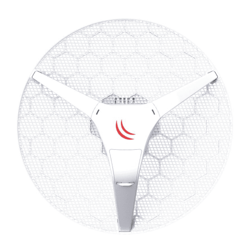 MikroTik LHG 5 - 5GHz Outdoor grid CPE