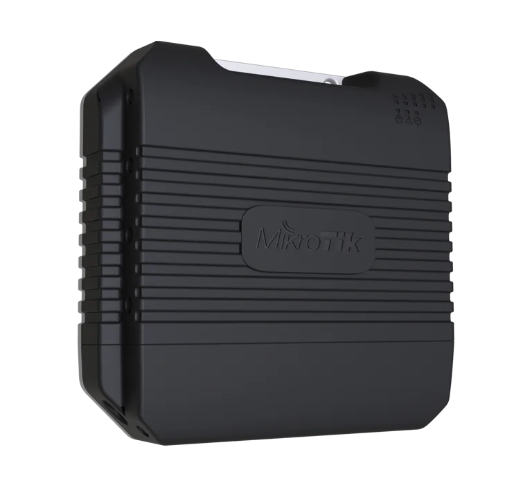MikroTik LtAPHD LTE6 Router 3 SIM 2 mPCIe and GPS