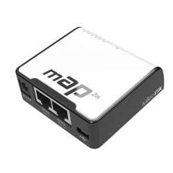 MikroTik 2.4GHz 2-Port mAP Access Point