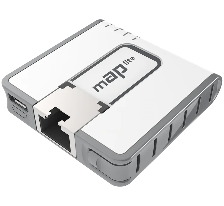 MikroTik 2.4GHz mAP lite Access Point