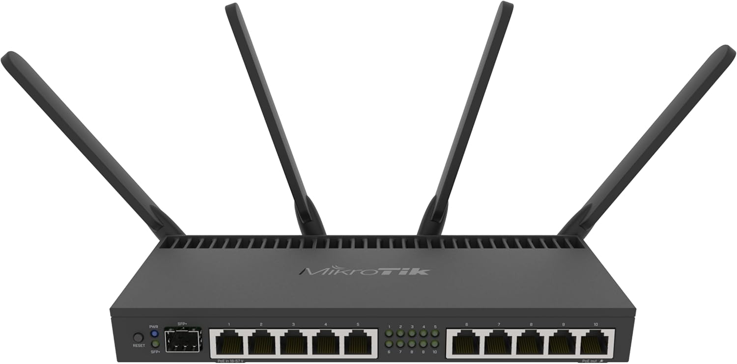 MikroTik OmniTIK 5 ac 7.5dBi AP, 5GHz 11ac AP