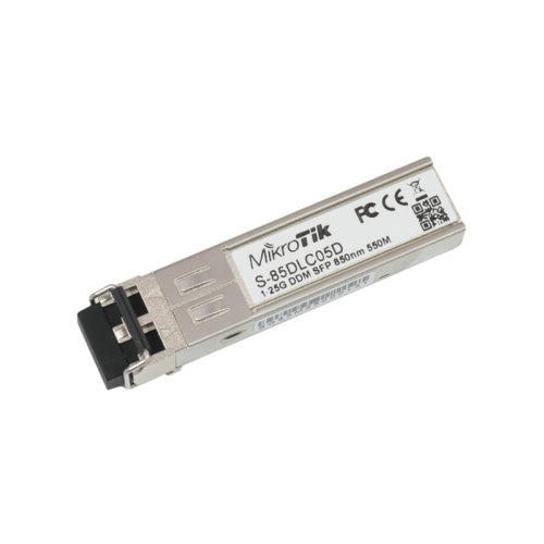 MikroTik SFP M/M 850nm Dual LC 55Om