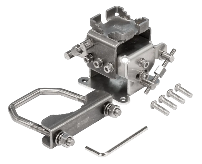 MikroTik LHG Series Metal Pole Mount Bracket