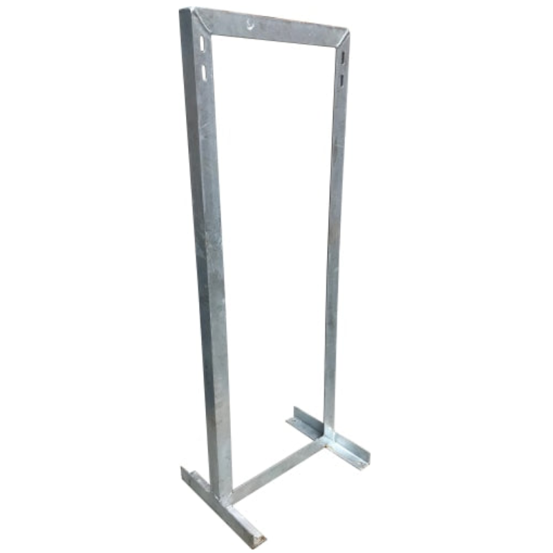 1m Off Set Square Wall Mount Bracket