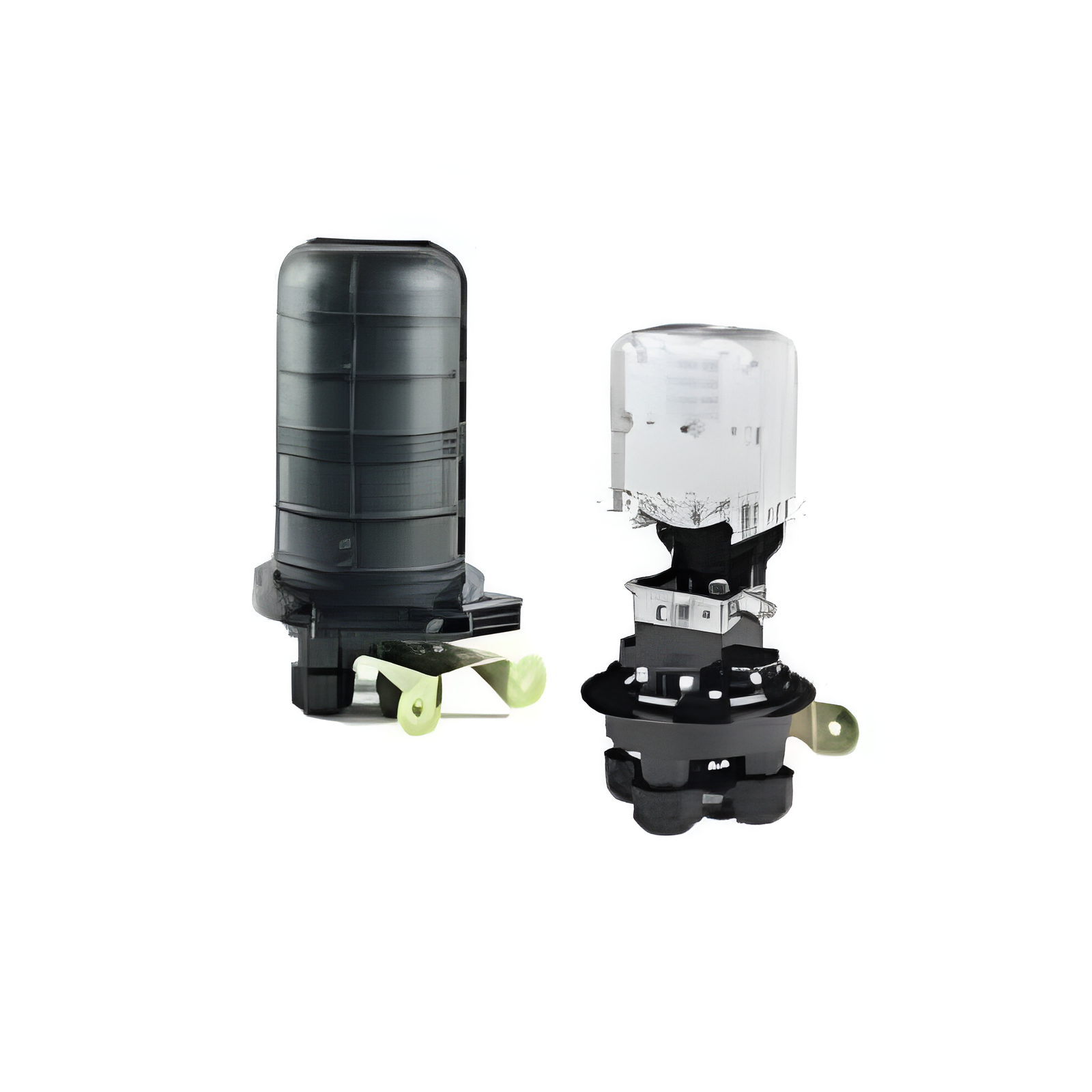 6/12 Way Fiber Splice Dome Enclosure