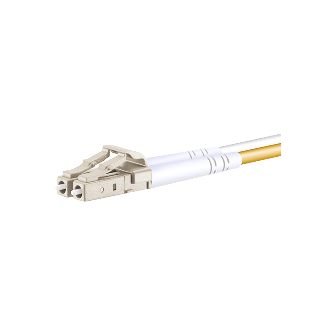 Switchcom Patch Cord - MM OM3 - LC - DX - 1m