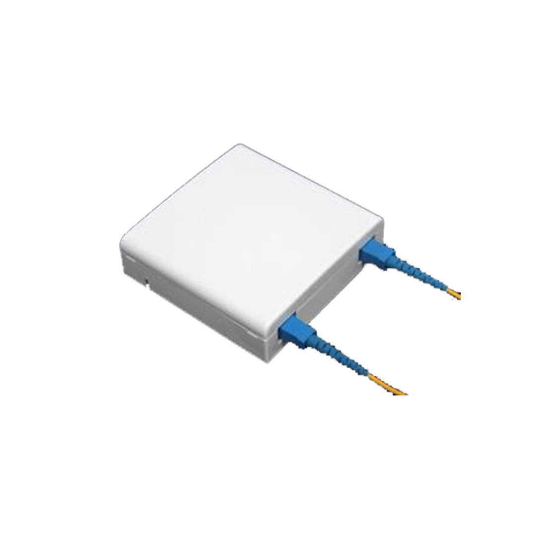 Switchcom Compact Termination Box - 2 Way LC/SC