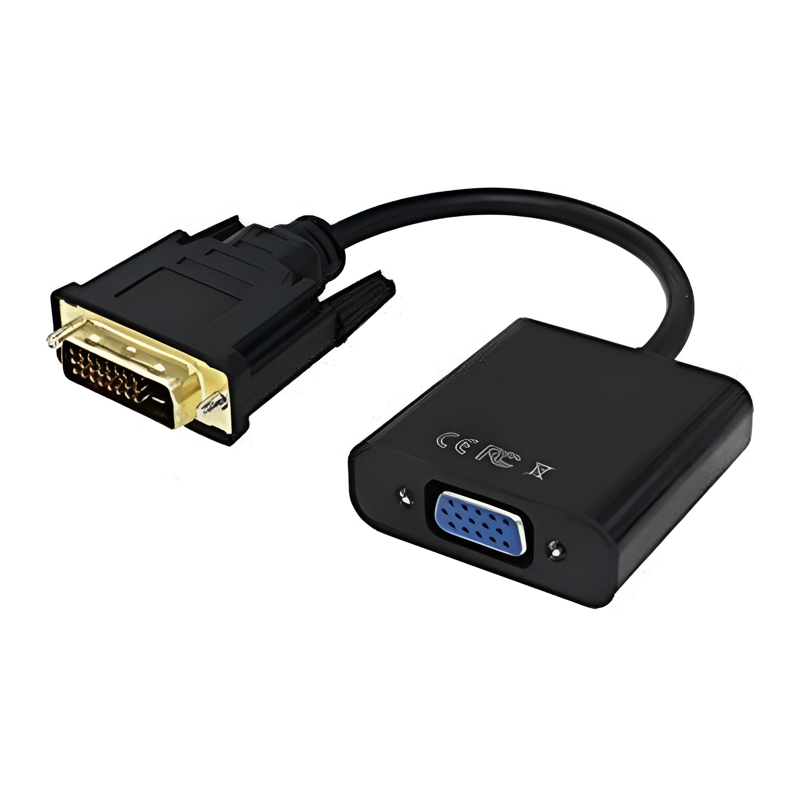 HDMI Male to VGA Female Converter