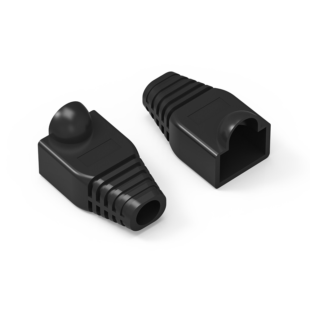 Switchcom RJ45  Boot Black