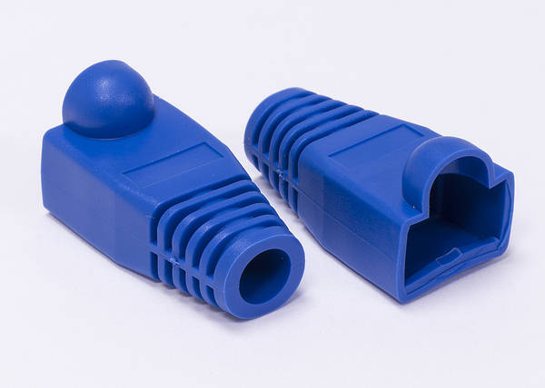 Switchcom RJ45  Boot Blue