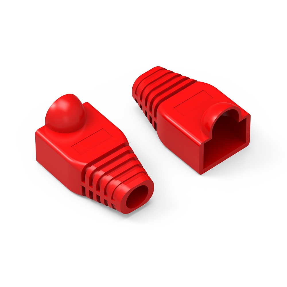 Switchcom RJ45  Boot Red