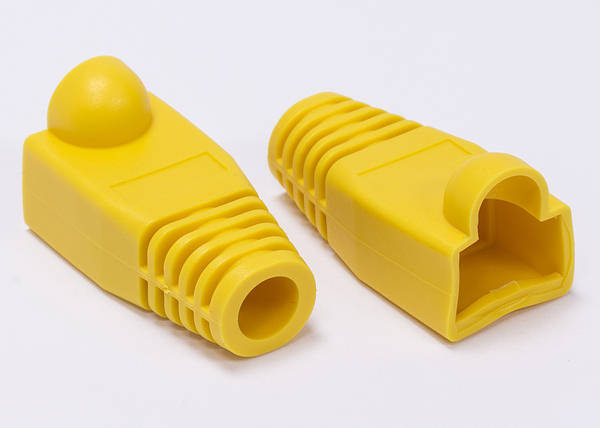 Switchcom RJ45  Boot Yellow