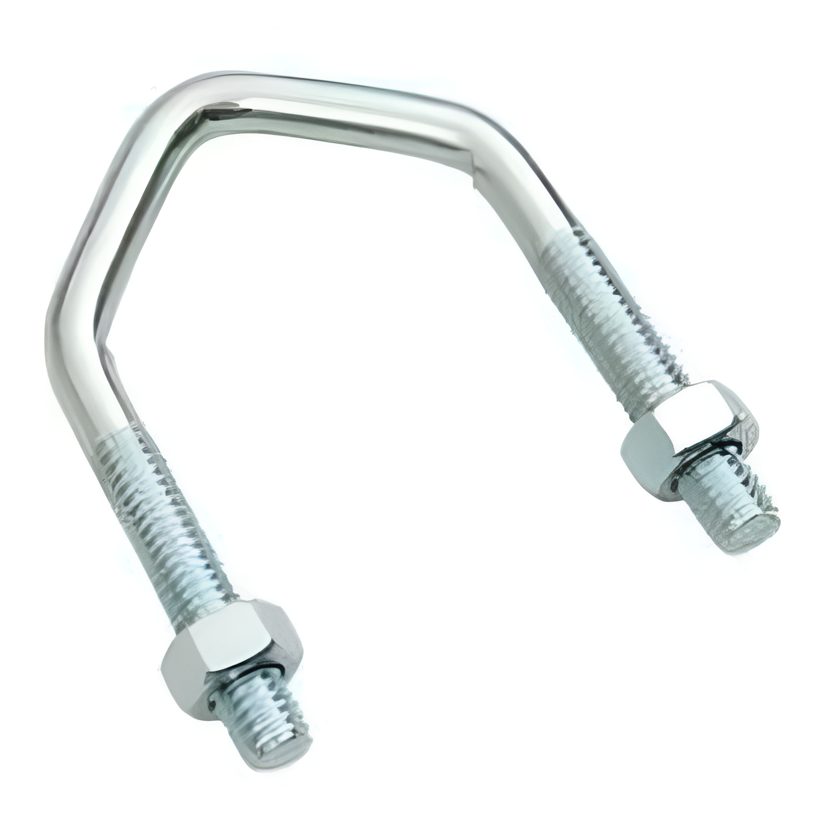 Install 38-50mm U-BOLT