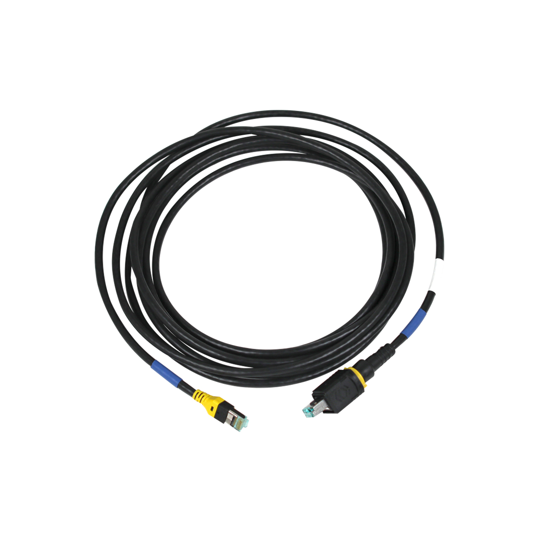 Tarana Wireless 5m O-Door C6e E-net Cable+PP Connector