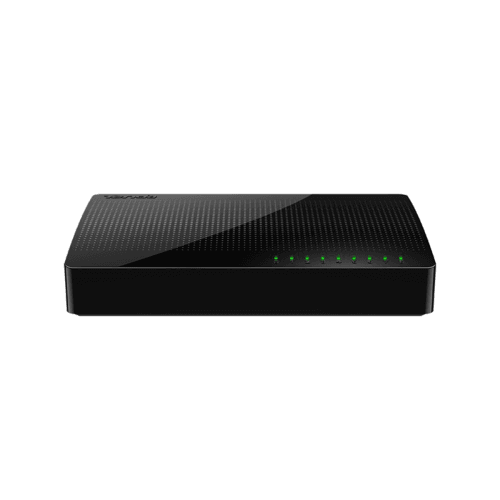 Tenda 8-Port Gigabit Ethernet Desktop Switch