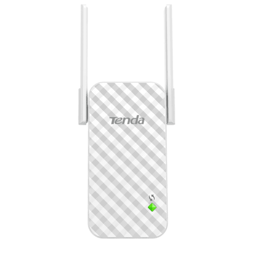 Tenda 300Mbps WiFi Range Extender 2 Pin
