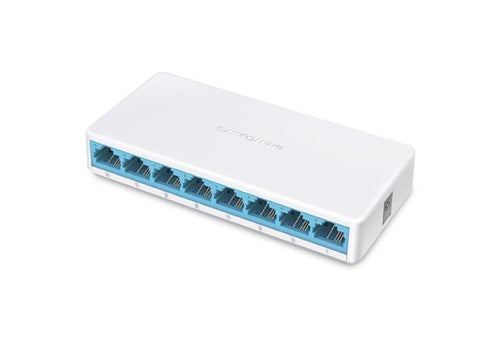 TP-Link Mercusys 8-Port 10/100Mbps Desktop Switch