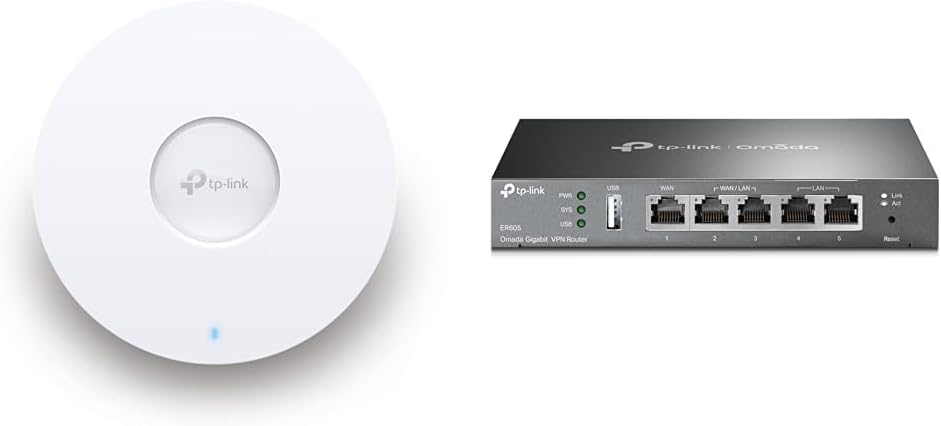 TP-Link TPlink Omada Gigabit VPN Router