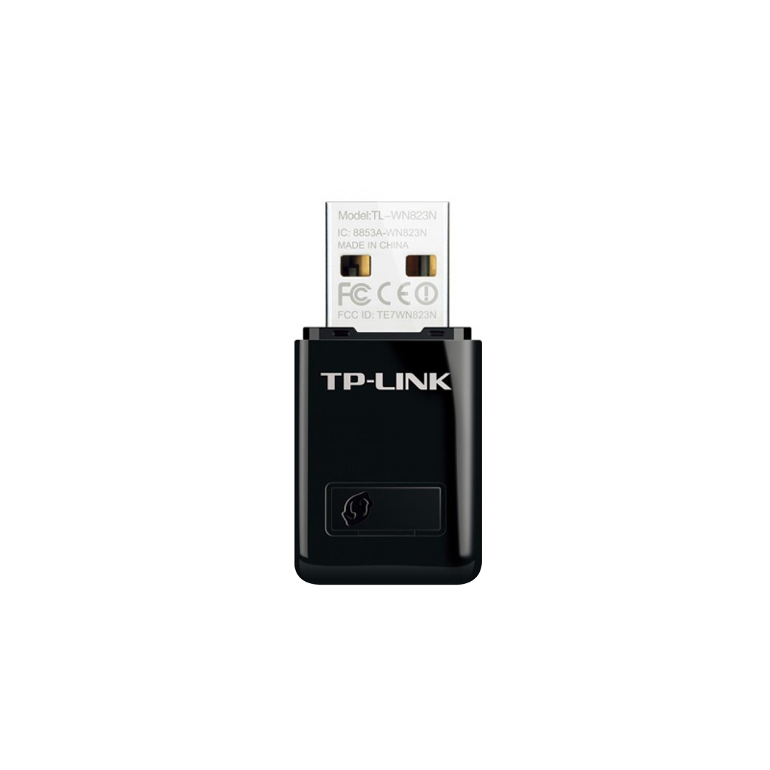 TP-Link 300Mbps Mini Wireless N USB Adapter