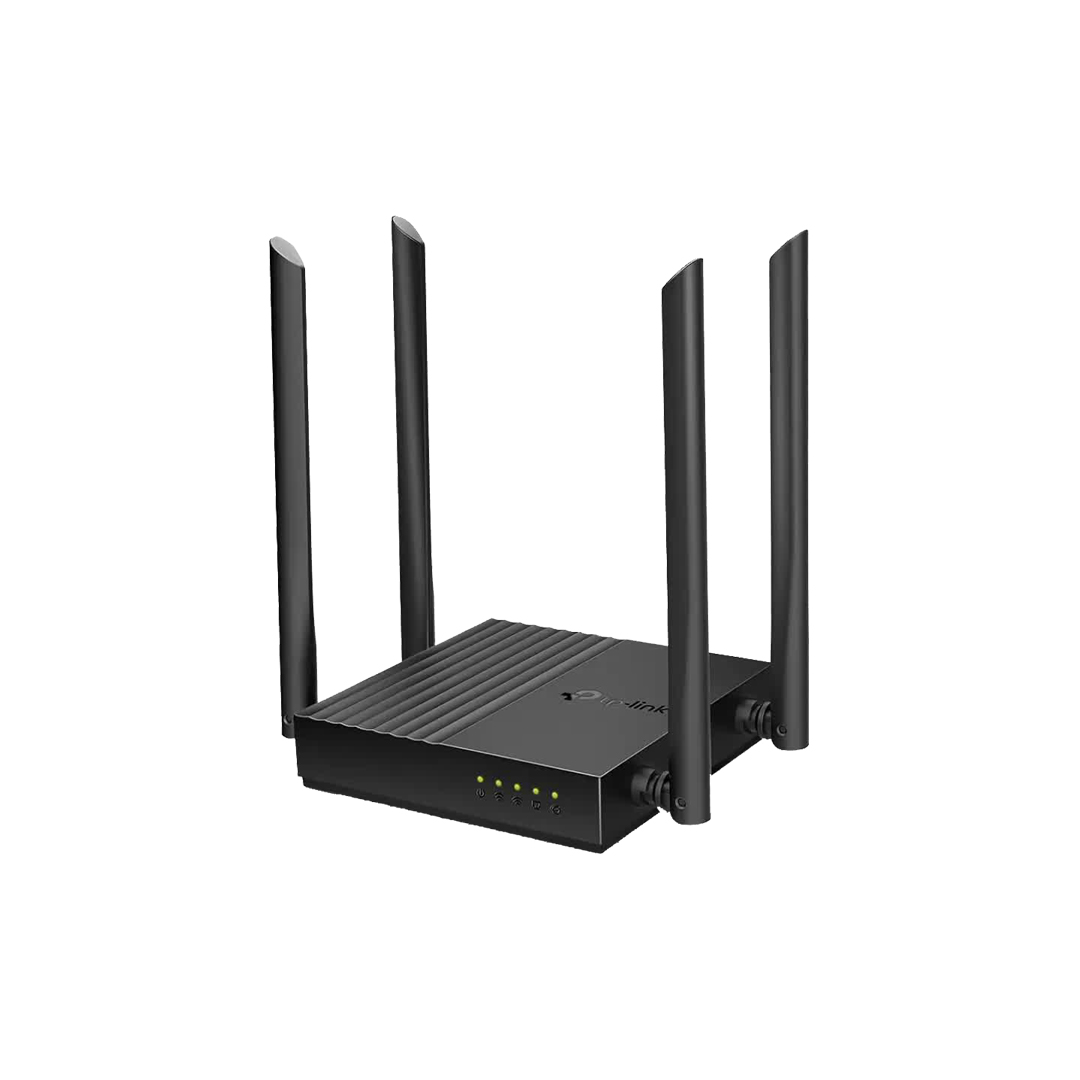 TP-Link AC1200 WIRELESS DB MU-MIMO WPA3