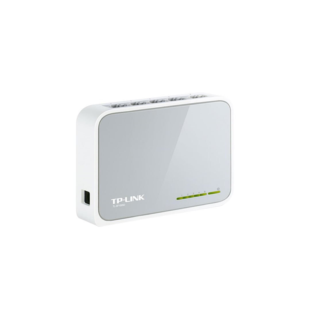 TP-Link 5-Port 10/100Mbps Desktop Switch | TL-SF1005D