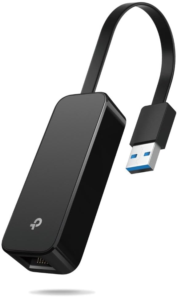 TP-Link USB 3.0 to Gigabit Ethernet Network Adap