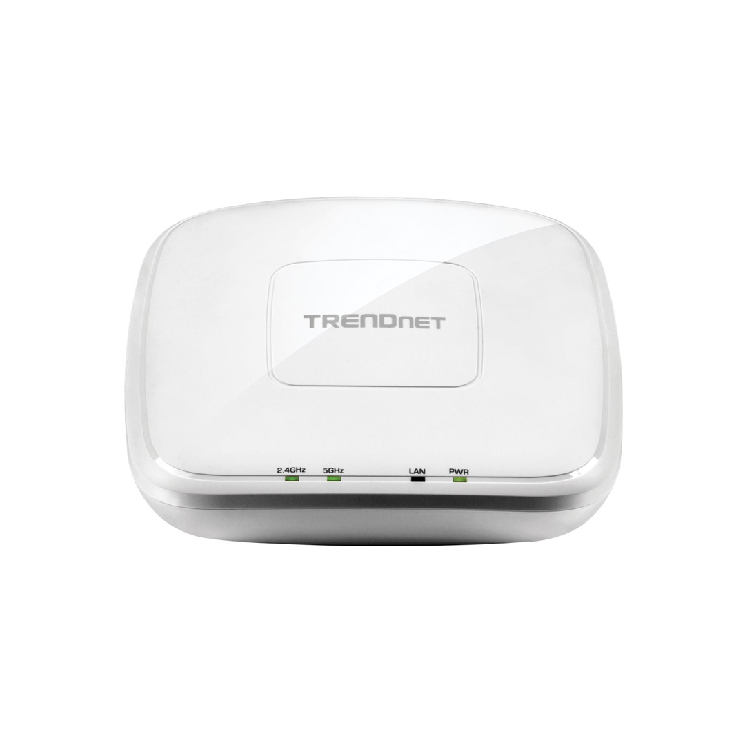 TRENDnet AC1200 D/Band PoE Ceiling AP