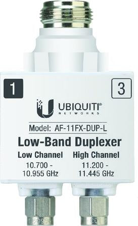 Ubiquiti Networks Ubiquiti 11GHz airFiber 11FX Low Band Duplexer