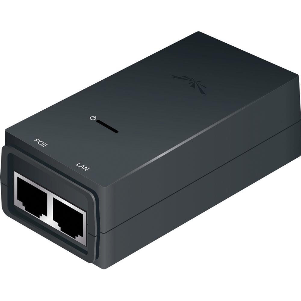Ubiquiti Networks Ubiquiti 24v 0.5A Gigabit POE Adapter