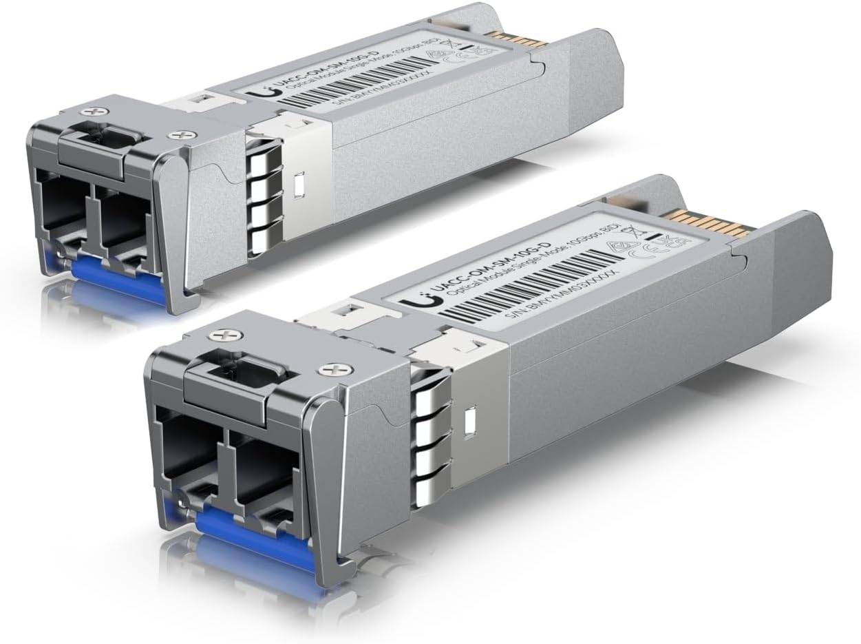 Ubiquiti Networks Ubiquiti SM SFP, BiDi, 2 pack