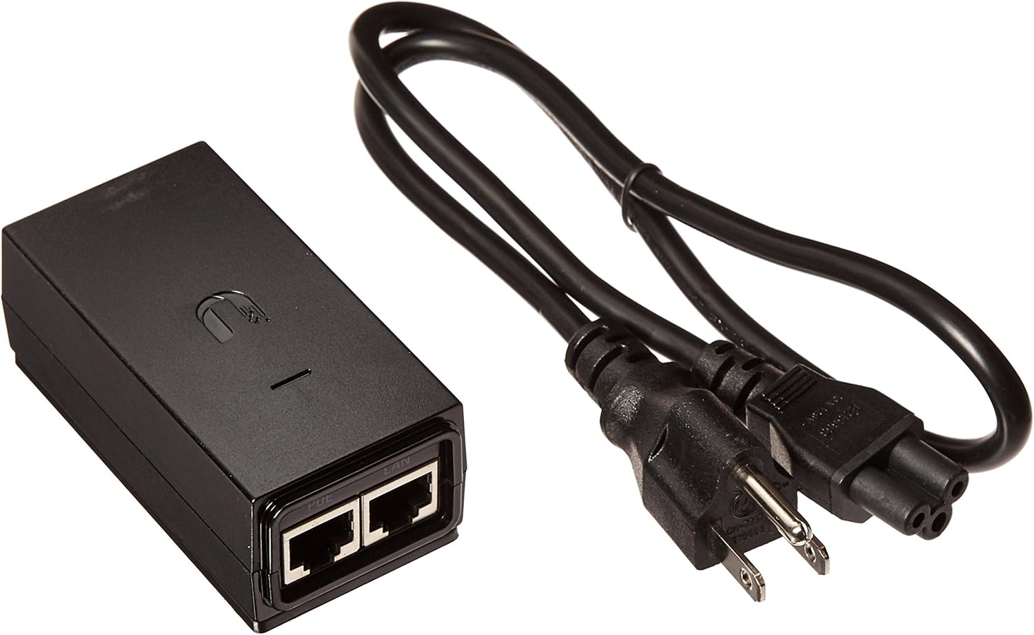 Ubiquiti Networks Ubiquiti 24v 0.5A Passive POE Adapter