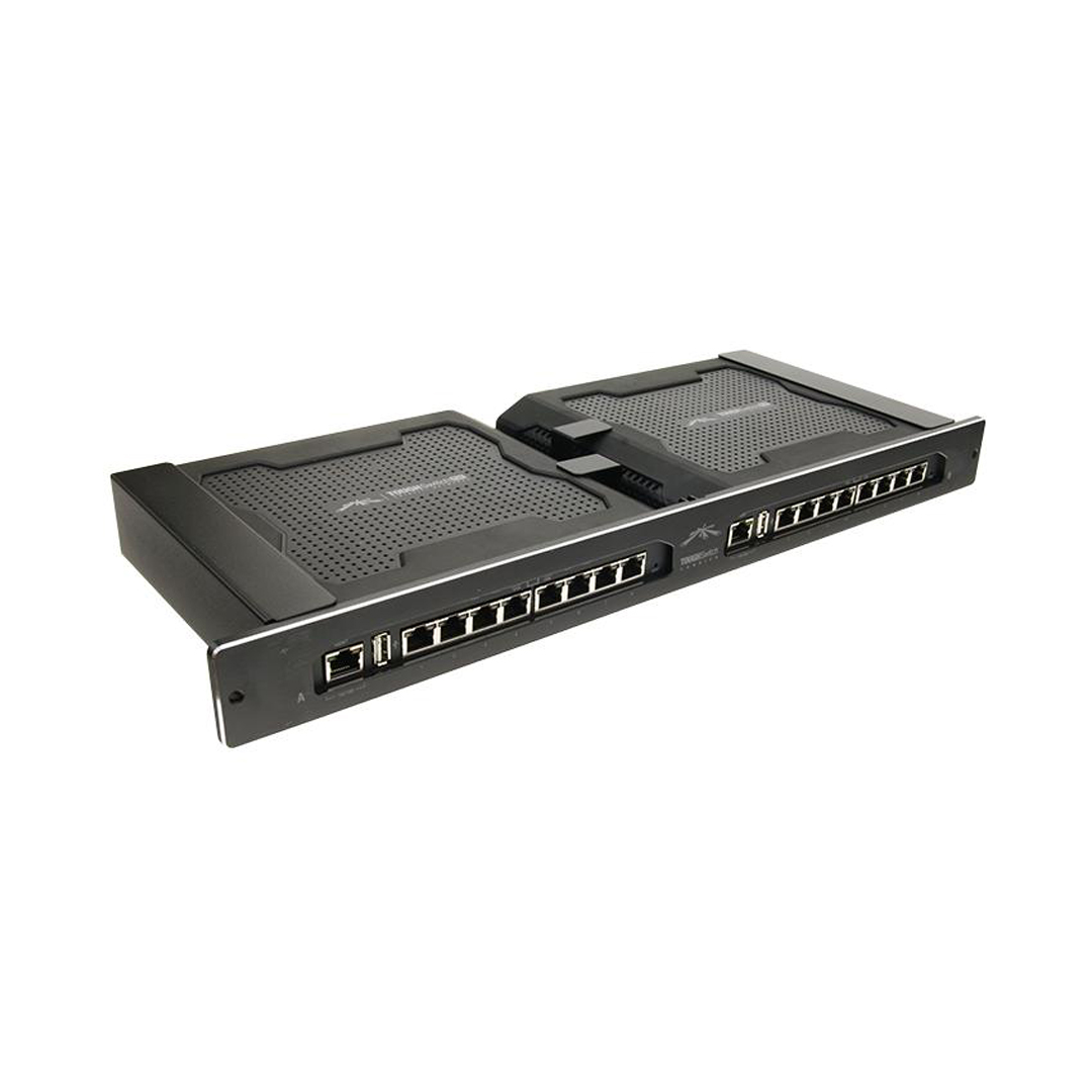 Ubiquiti Networks Ubiquiti TOUGHSwitch Carrier 16 Port POE