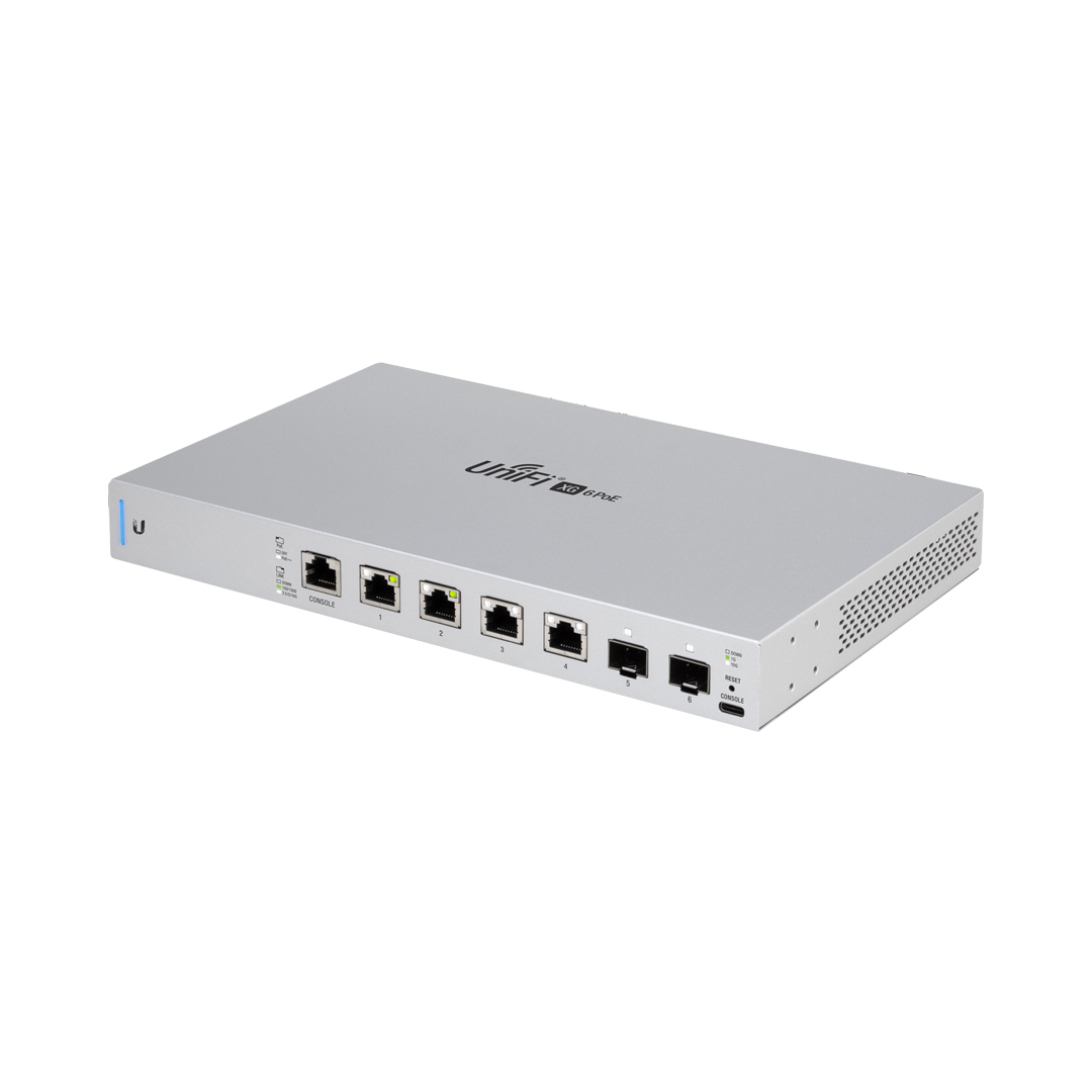 Ubiquiti Networks Ubnt Unifi 4X 10G RJ45 PORTS 2X 10G SFP