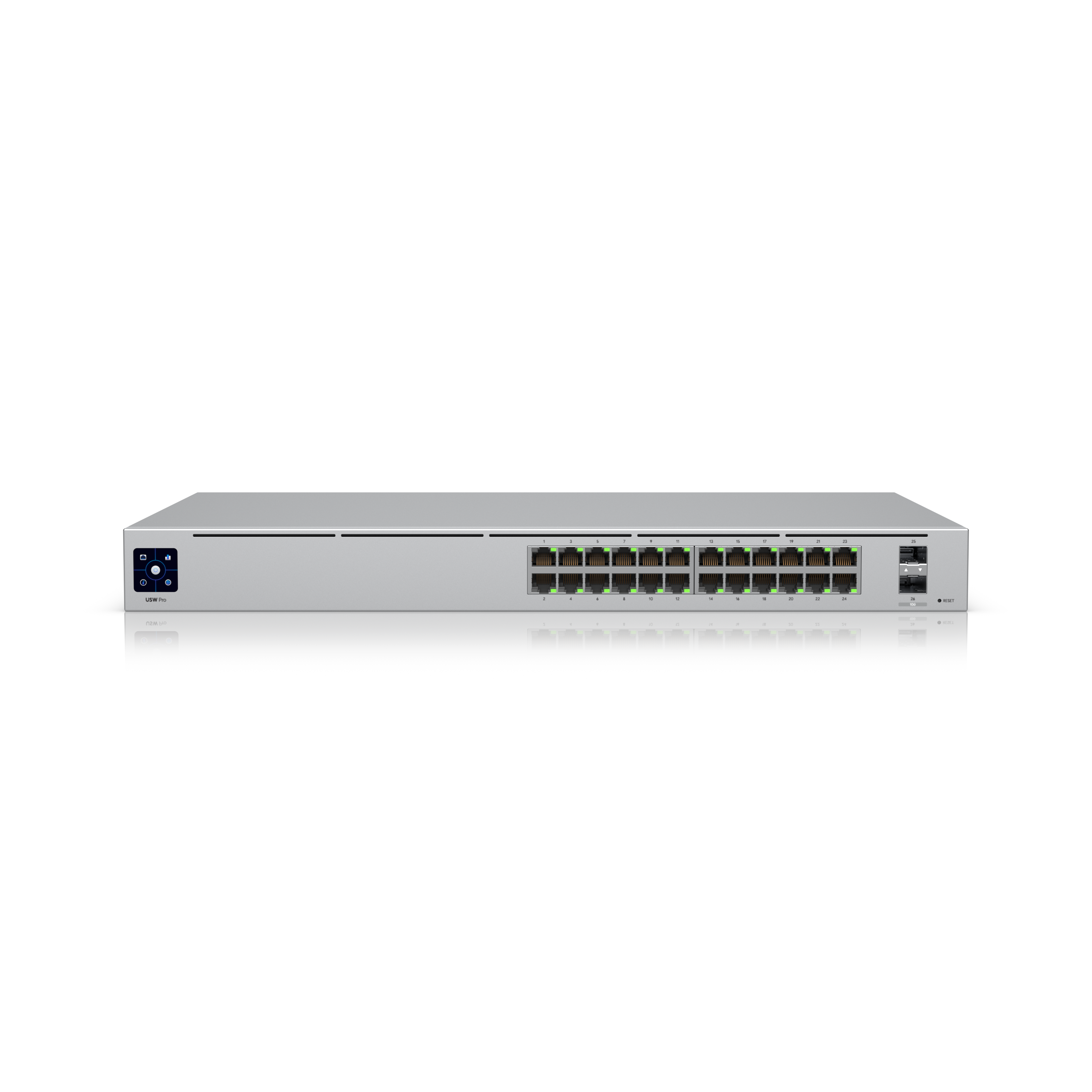 Ubiquiti Networks Ubiquiti 24 Port GB 2SFP+ Demo Switch